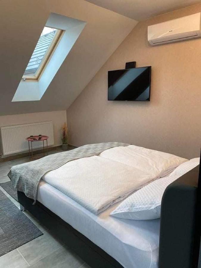 Greta Lux Apartman Apartment Hajdúszoboszló Екстериор снимка
