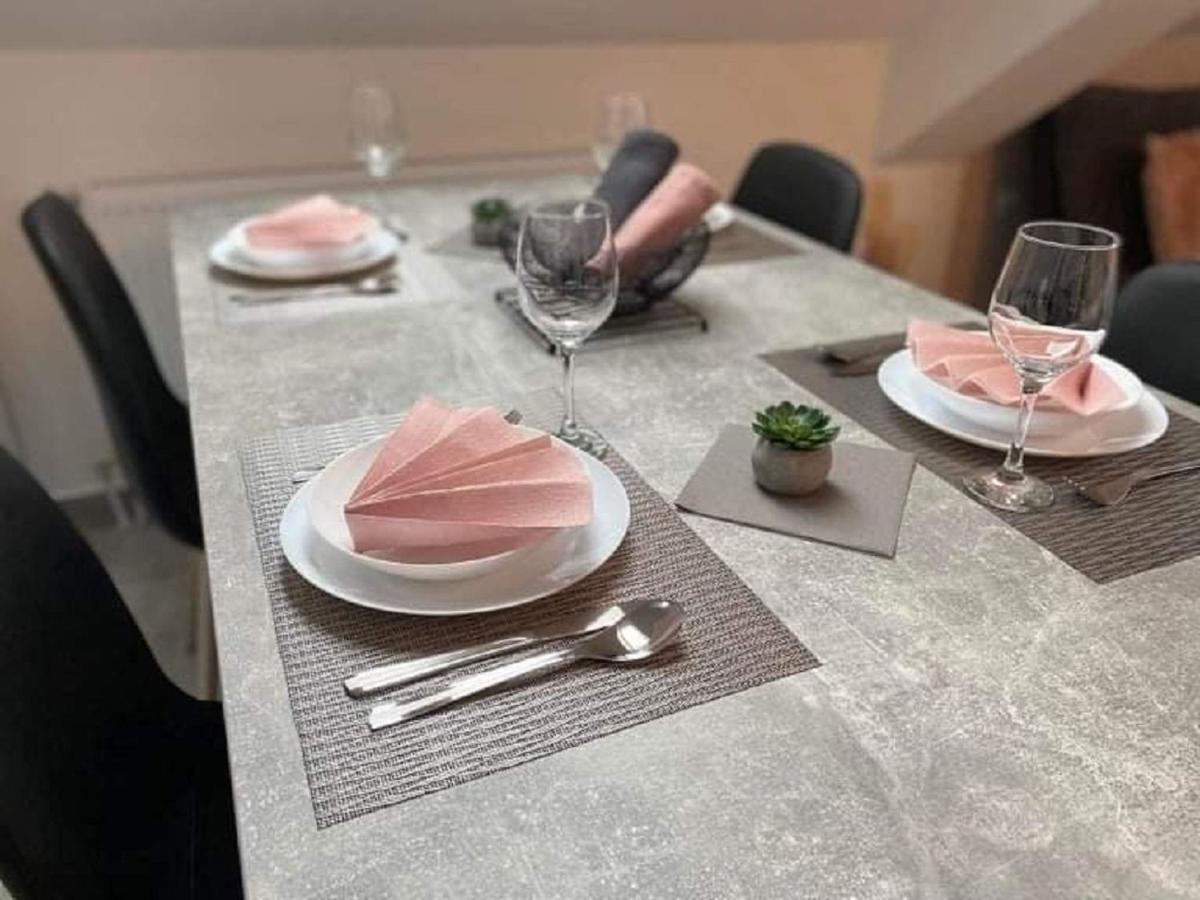 Greta Lux Apartman Apartment Hajdúszoboszló Екстериор снимка