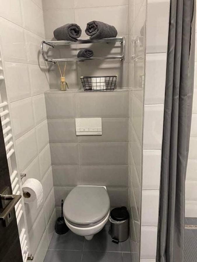 Greta Lux Apartman Apartment Hajdúszoboszló Екстериор снимка