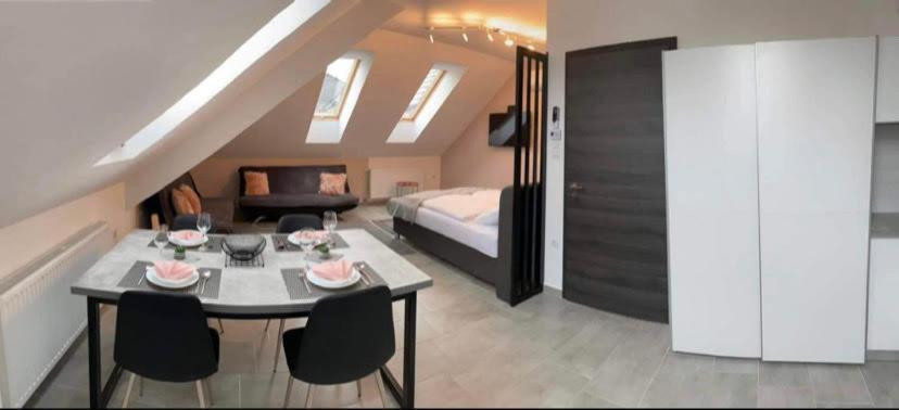 Greta Lux Apartman Apartment Hajdúszoboszló Екстериор снимка